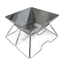 RL052411 - ORIGIN OUTDOORS Brasero Grill 'Tetragon'
