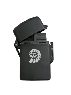 RL200406 - Origin Outdoors Briquet tempête à gaz noir