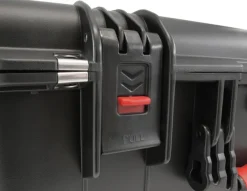 RL113807 - Origin Outdoors Case 'Protection' - 2100 black avec Mousse