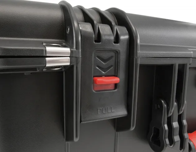 RL113807 - Origin Outdoors Case 'Protection' - 2100 black avec Mousse