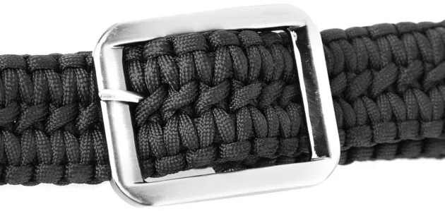 RL562161 - Origin Outdoors Ceinture Paracorde olive