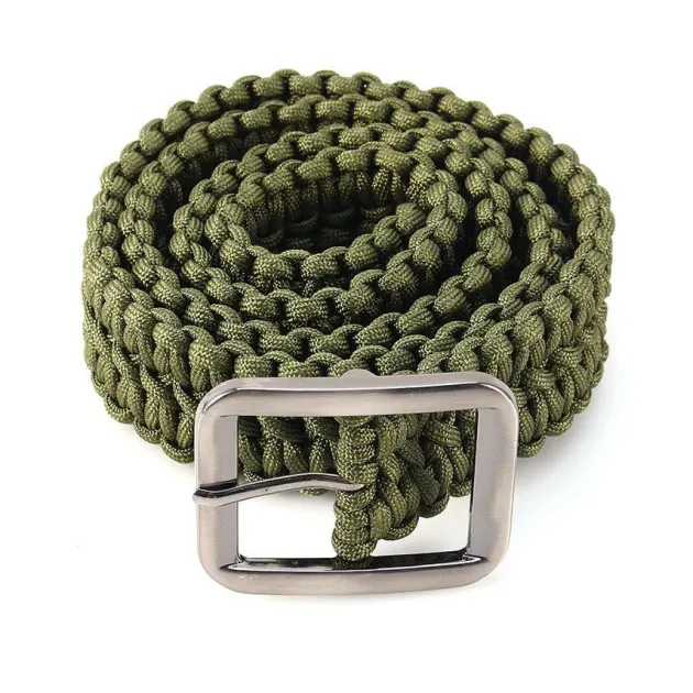 RL562161 - Origin Outdoors Ceinture Paracorde olive
