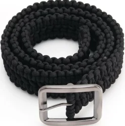 RL562160 - Origin Outdoors Ceinture Paracorde noire