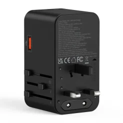 RL100365 - ORIGIN OUTDOORS Chargeur Adaptateur 160W 3xUSB-C + 1xUSB-A 60W