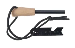 RL179639 - Origin Outdoors Firesteel Deluxe poignée bois