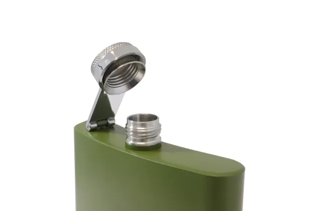 RL562148 - Origin Outdoors Flasque "Classic" Finition Olive