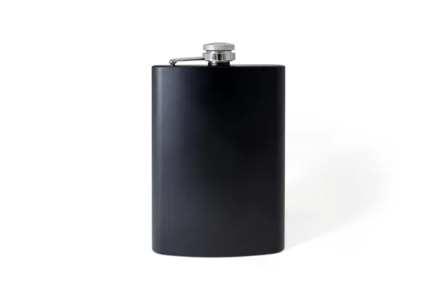 RL562147 - Origin Outdoors Flasque "Classic" Finition Noir