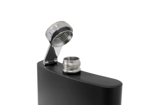 RL562147 - Origin Outdoors Flasque "Classic" Finition Noir