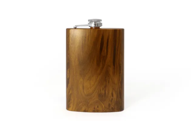 RL562146 - Origin Outdoors Flasque "Classic" Finition Bois