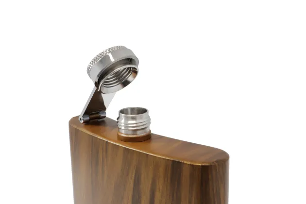 RL562146 - Origin Outdoors Flasque "Classic" Finition Bois