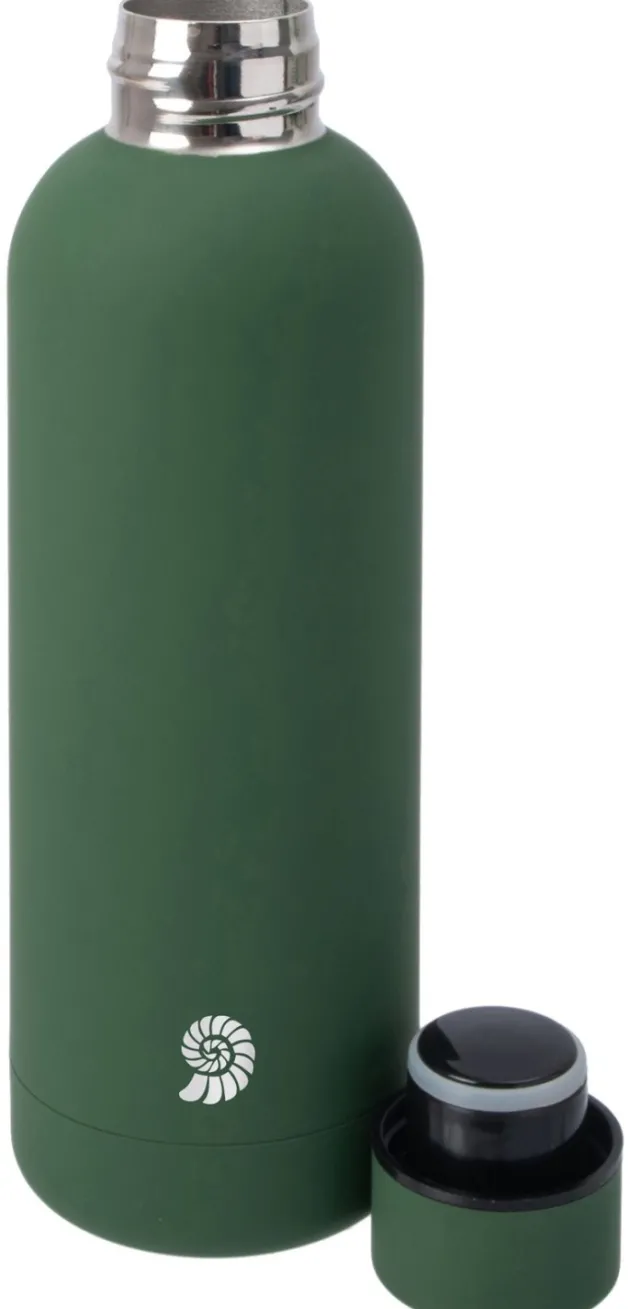 RL562070 - ORIGIN OUTDOORS Gourde Isotherme Soft Touch Olive
