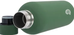RL562070 - ORIGIN OUTDOORS Gourde Isotherme Soft Touch Olive
