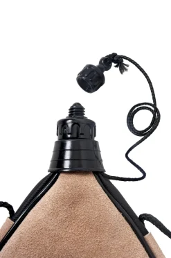 RL558800 - Origin Outdoors Gourde originale en cuir 1L