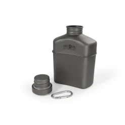 RL562111 - ORIGIN OUTDOORS Gourde Titane 1L
