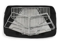 RL052410 - Origin Outdoors Grill et foyer Hexagon