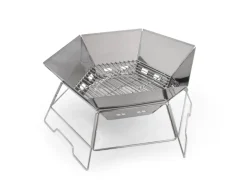 RL052410 - Origin Outdoors Grill et foyer Hexagon
