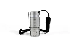 RL012505 - Origin Outdoors Lampe de poche LED Titane
