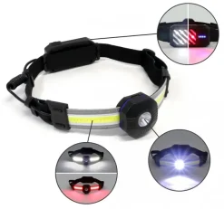 RL012520 - Origin Outdoors Lampe frontale à LED Taillight