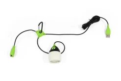 RL012544 - Origin Outdoors Lampe à LED connectable blanc froid