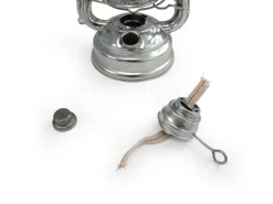 RL179656 - Origin outdoors Lampe tempête Hurricane galvanisée