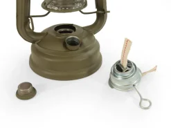 RL179657 - Origin outdoors Lampe tempête Hurricane vert olive