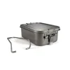 RL562067 - ORIGIN OUTDOORS Lunchbox "TITAN" 0,8L Titane