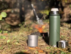 RL562109 - Origin Outdoors Mug isotherme Titane 300 ml