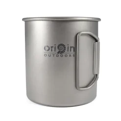 RL562213 - ORIGIN OUTDOORS Mug 'Titanium' 0,45L