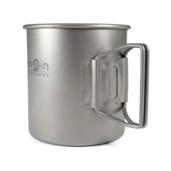 RL562213 - ORIGIN OUTDOORS Mug 'Titanium' 0,45L