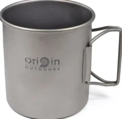 RL562213 - ORIGIN OUTDOORS Mug 'Titanium' 0,45L