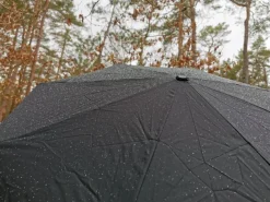 RL020163 - Origin Outdoors Parapluie de rando large noir
