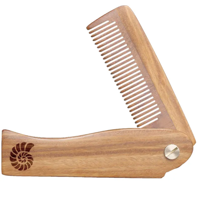 RL562097 - Origin Outdoors Peigne pliant en bois