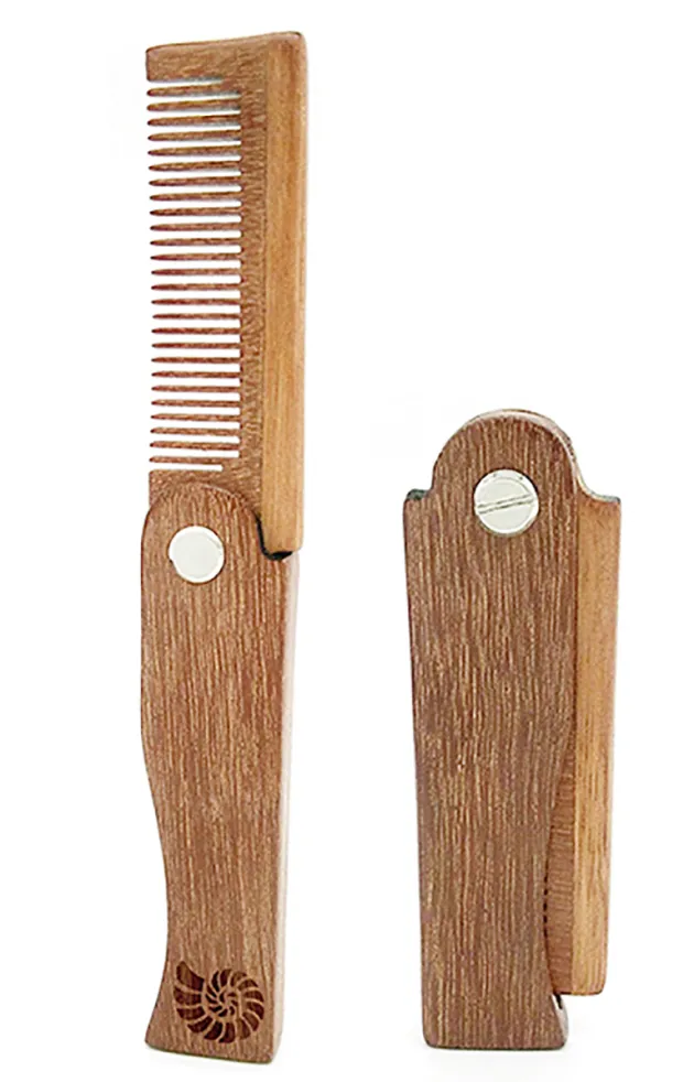 RL562097 - Origin Outdoors Peigne pliant en bois