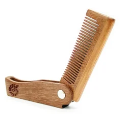RL562097 - Origin Outdoors Peigne pliant en bois