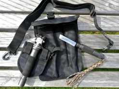 RL179600 - Origin outdoors Pelle de survie 10 en 1