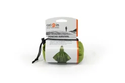 RL179669 - Origin outdoors Poncho Survie