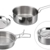 RL557400 - Origin Outdoors Popote inox "Snap-pack"