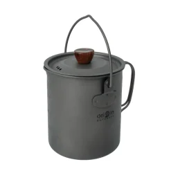 RL562061 - Origin Outdoors Presse à café titane 3 en 1