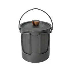 RL562061 - Origin Outdoors Presse à café titane 3 en 1