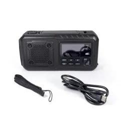 RL180884 - ORIGIN OUTDOORS Radio d'Urgence "Multi" DAB+