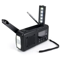 RL180884 - ORIGIN OUTDOORS Radio d'Urgence "Multi" DAB+