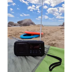 RL180884 - ORIGIN OUTDOORS Radio d'Urgence 