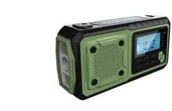 RL180882 - Origin Outdoors Radio à manivelle multi fonctions