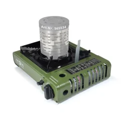 RL565533 - ORIGIN OUTDOORS Réchaud Gaz 'CookHeat" 1800W