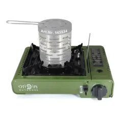 RL565533 - ORIGIN OUTDOORS Réchaud Gaz 'CookHeat