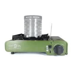 RL565533 - ORIGIN OUTDOORS Réchaud Gaz 'CookHeat