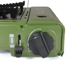 RL565533 - ORIGIN OUTDOORS Réchaud Gaz 'CookHeat