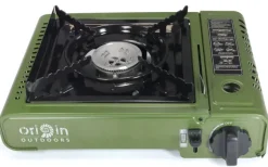 RL565533 - ORIGIN OUTDOORS Réchaud Gaz 'CookHeat