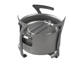 RL562117 - Origin outdoors réchaud multi fonctions Cooker Combo titane