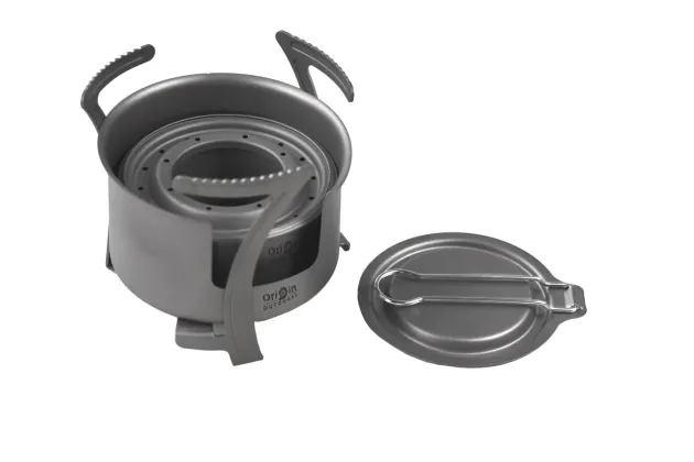 RL562117 - Origin outdoors réchaud multi fonctions Cooker Combo titane